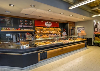 Bäckerei Kayser - Filiale Unna, Hellwegcenter